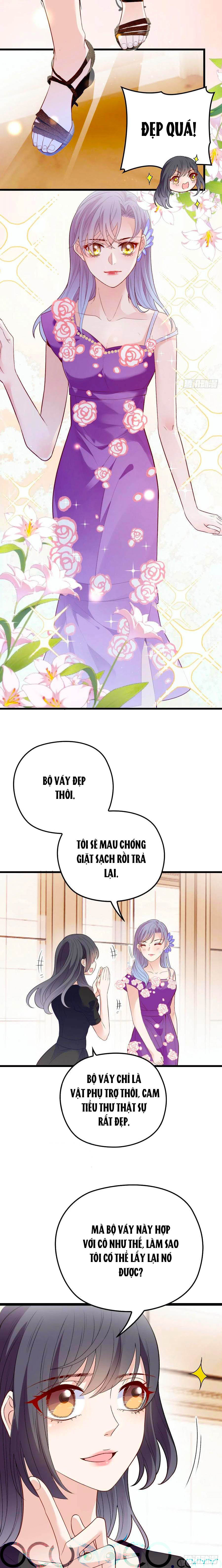 một vợ yêu, một bé con chapter 112 8