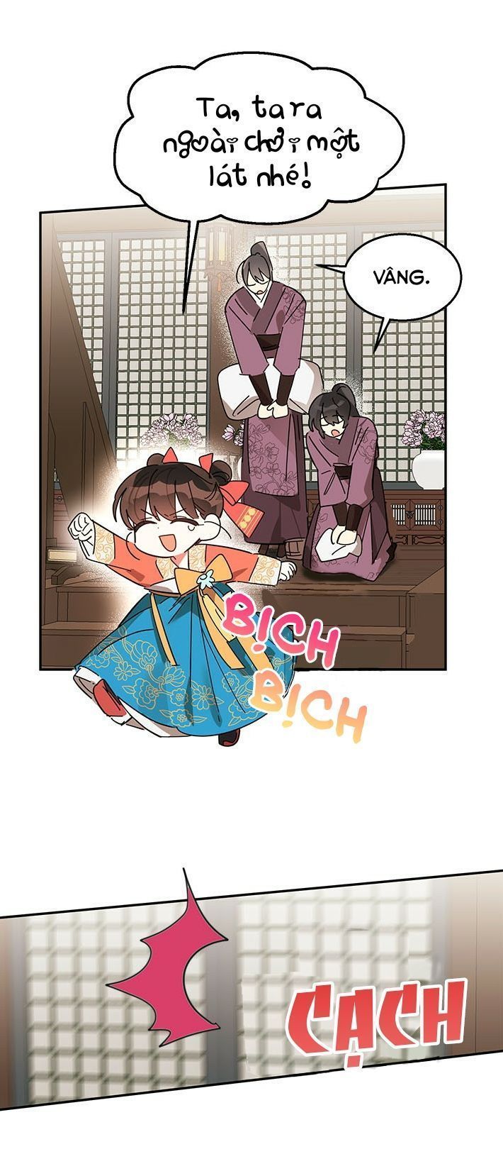 con gái bảo bối của boss phản diện chapter 8 7