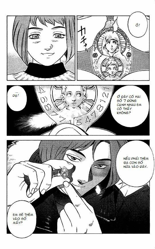 yugo - kẻ thương thuyết chapter 26 13