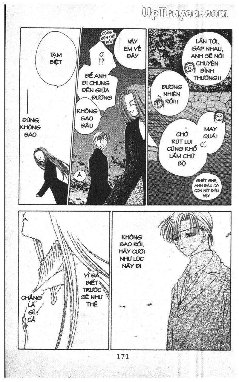 thấy mờ ghét chapter 4 173