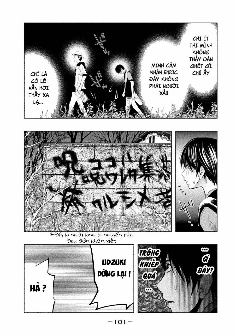 ông kẹ sau 6h tối! chapter 50 11