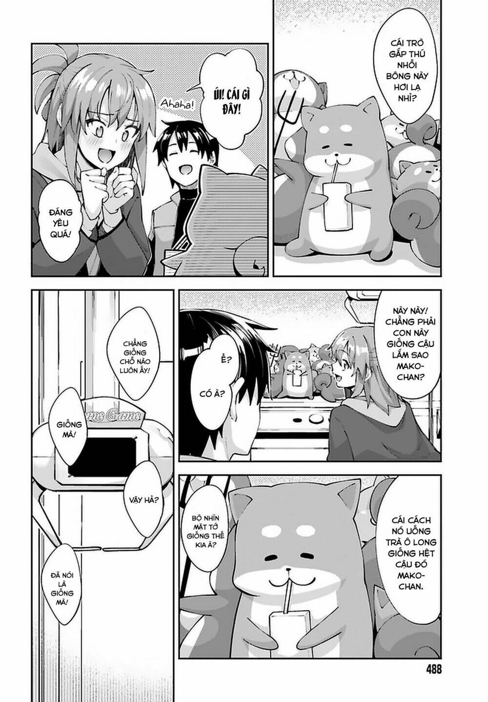 sakurai-san muốn được để ý chapter 19 7