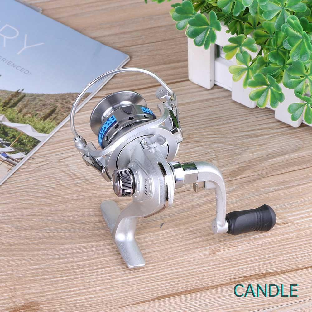 Máy Câu Cá Kim Loại 10bb