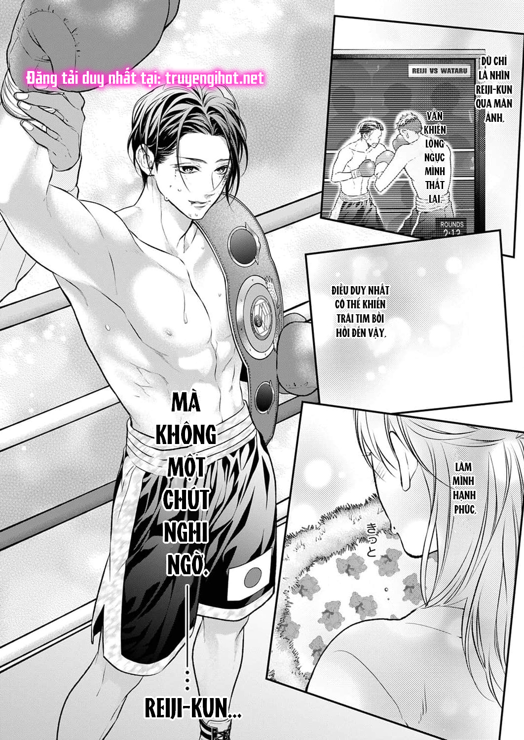 bừng tỉnh khỏi giấc mơ đã có anh bên cạnh chapter 11.1 9