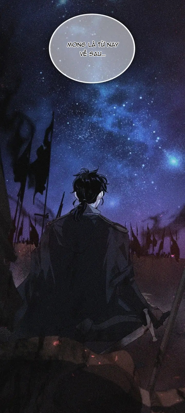 tôi là fan cứng hoàng tử chapter 65.1 2