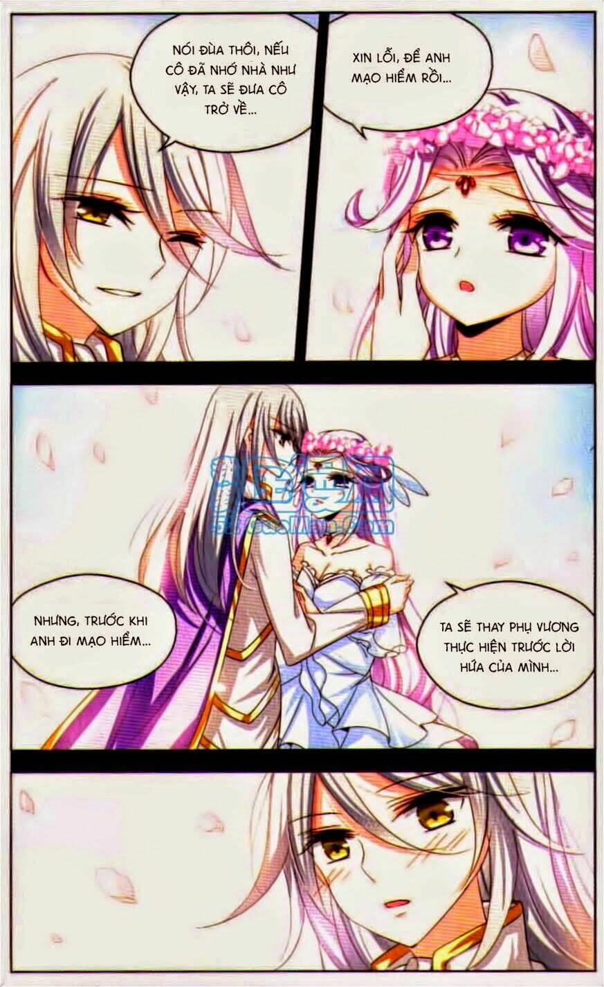 xuyên duyệt tây nguyên 3000 chapter 84 12