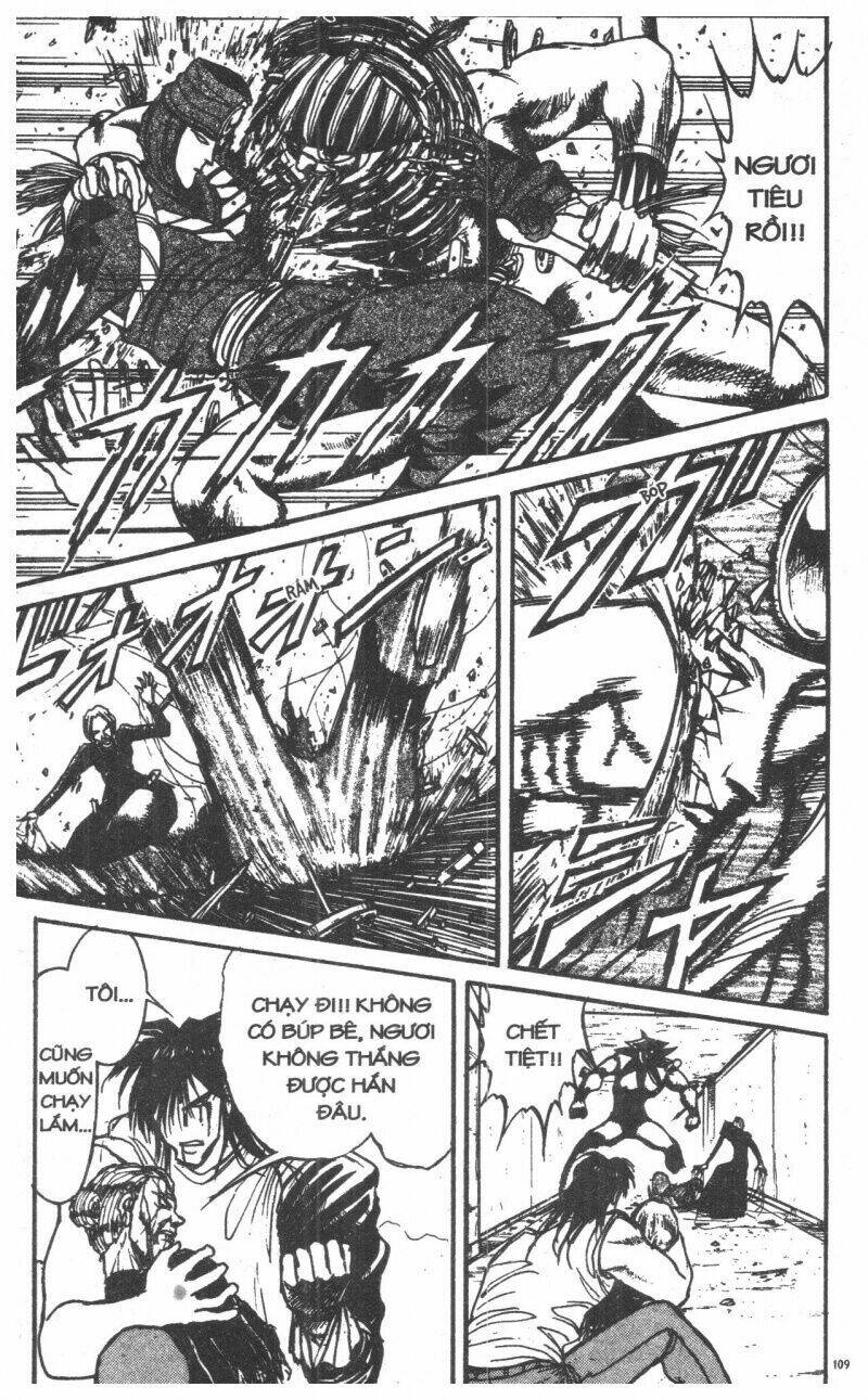 karakuri circus - gánh xiếc quái dị chapter 8 109