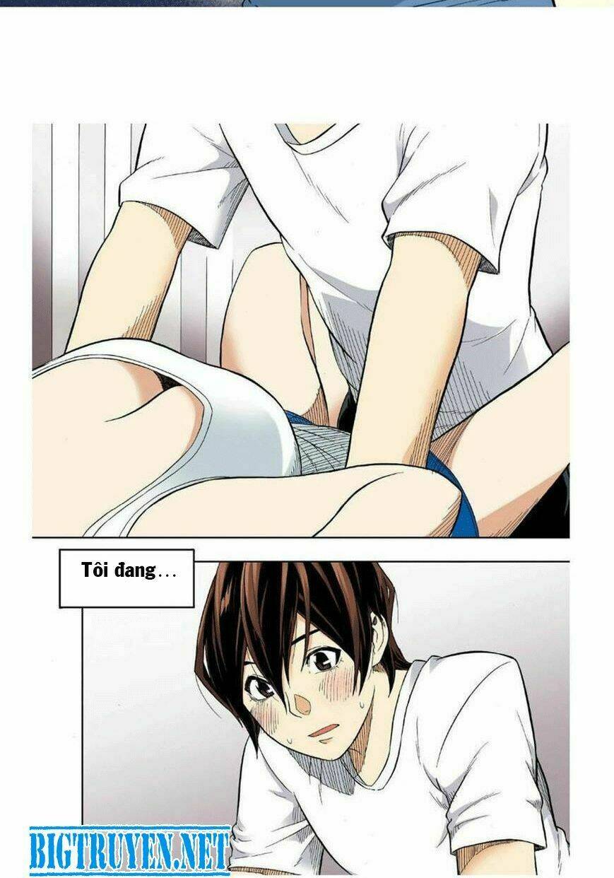 skill of lure - nghệ thuật quyến rũ chapter 27 2