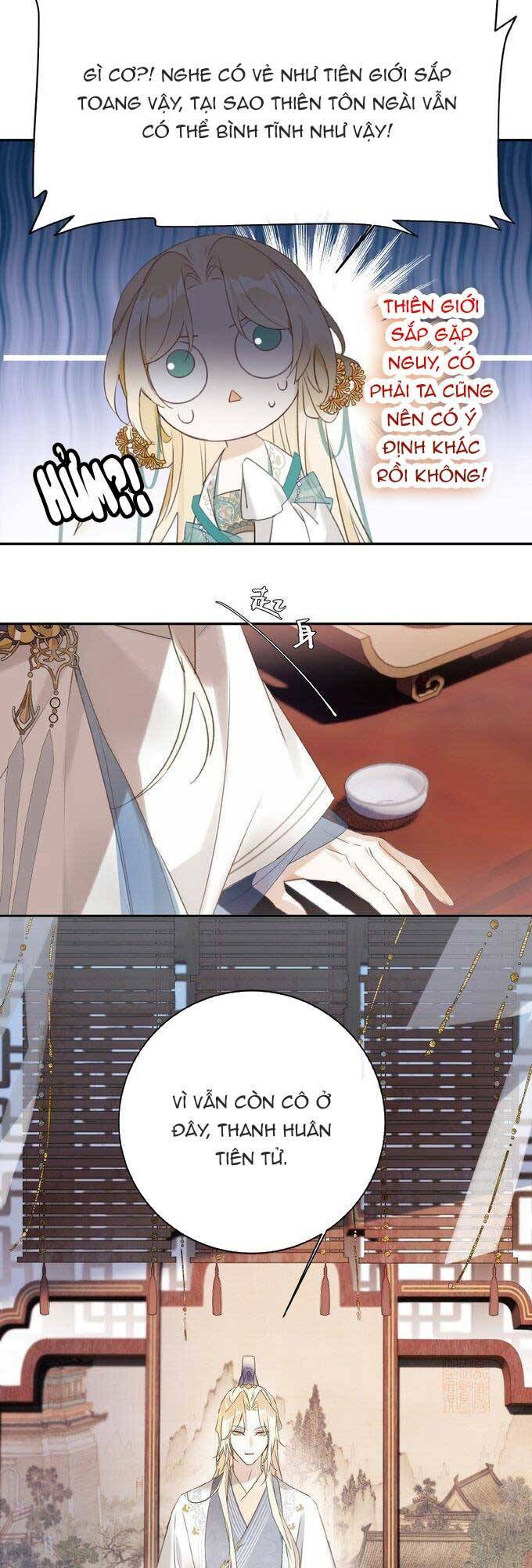 triệu hoán đại nhân tu chân giới chapter 1 10