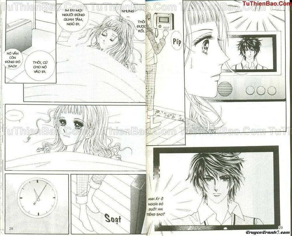 tôi là mẹ còn anh là cha chapter 14 15