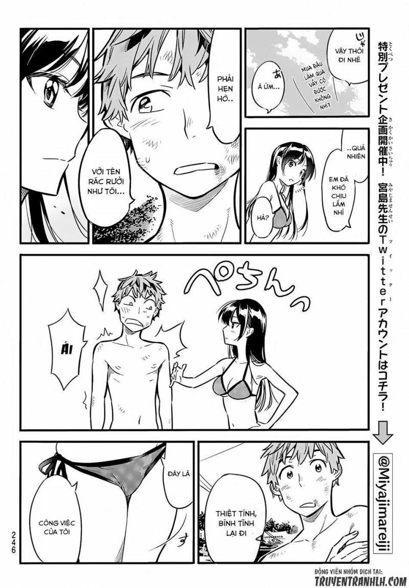 dịch vụ cho thuê bạn gái chapter 12 14