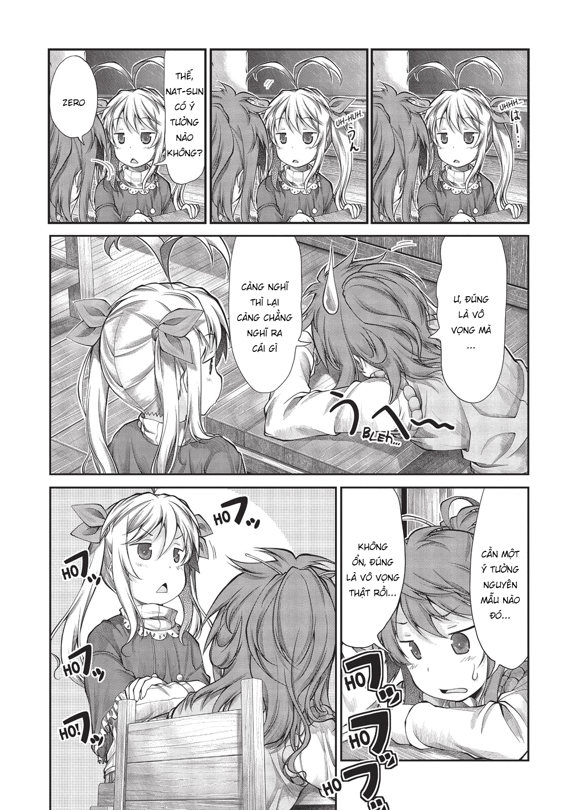 non non biyori chapter 39 12