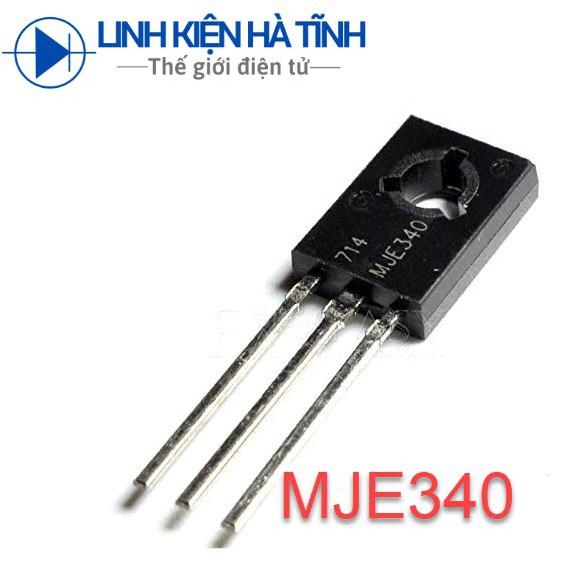 Linh kiện âm thanh MJE340G E340G MJE340 transistor