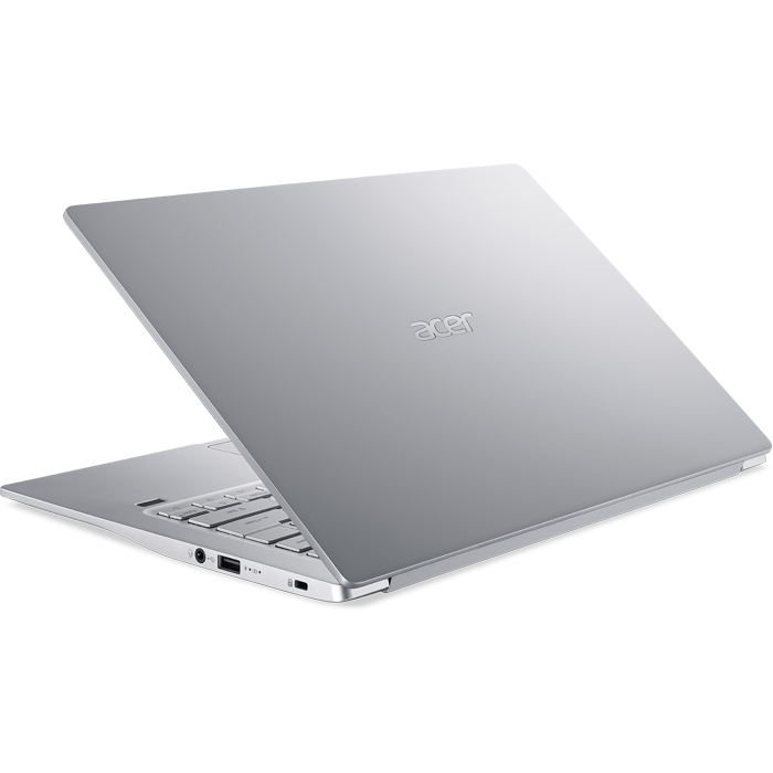 Laptop Acer Swift 3 SF314-42-R5Z6 NX.HSESV.001 (AMD R5-4500U/ 8GB Onboard LPDDR4 2400MHz/ 512GB SSD M.2 NVMe/ 14 FHD IPS/ Win10) - Hàng Chính Hãng