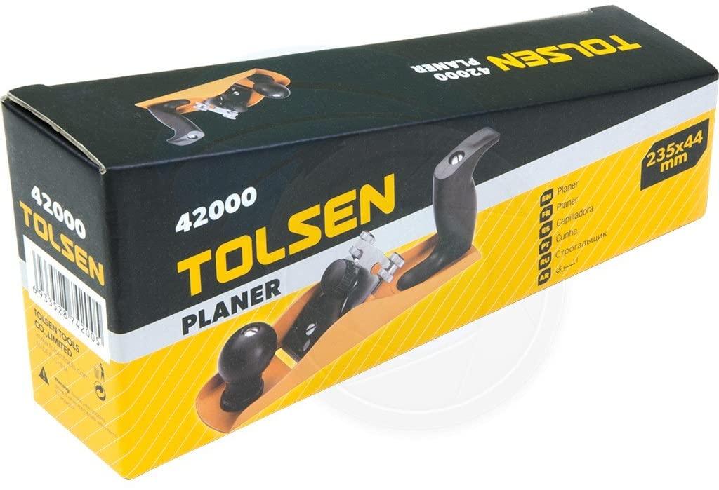 BÀN BÀU 235mm TOLSEN 42000 - HÀNG CHÍNH HÃNG