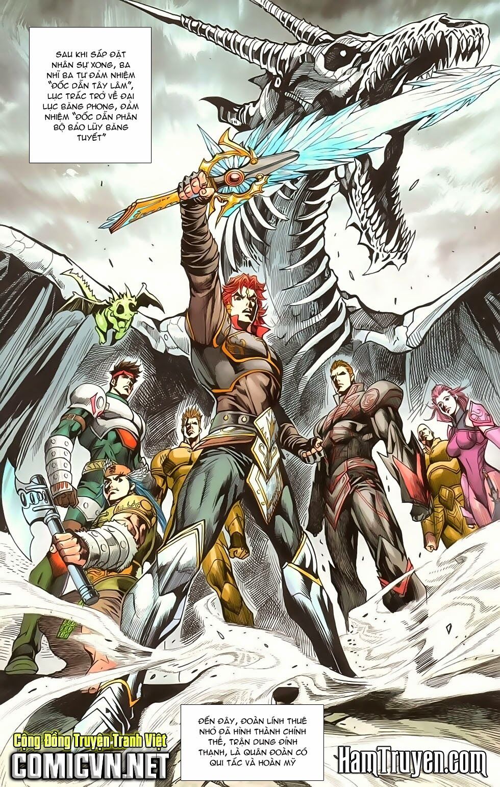 dong binh thiên hạ chapter 30 18