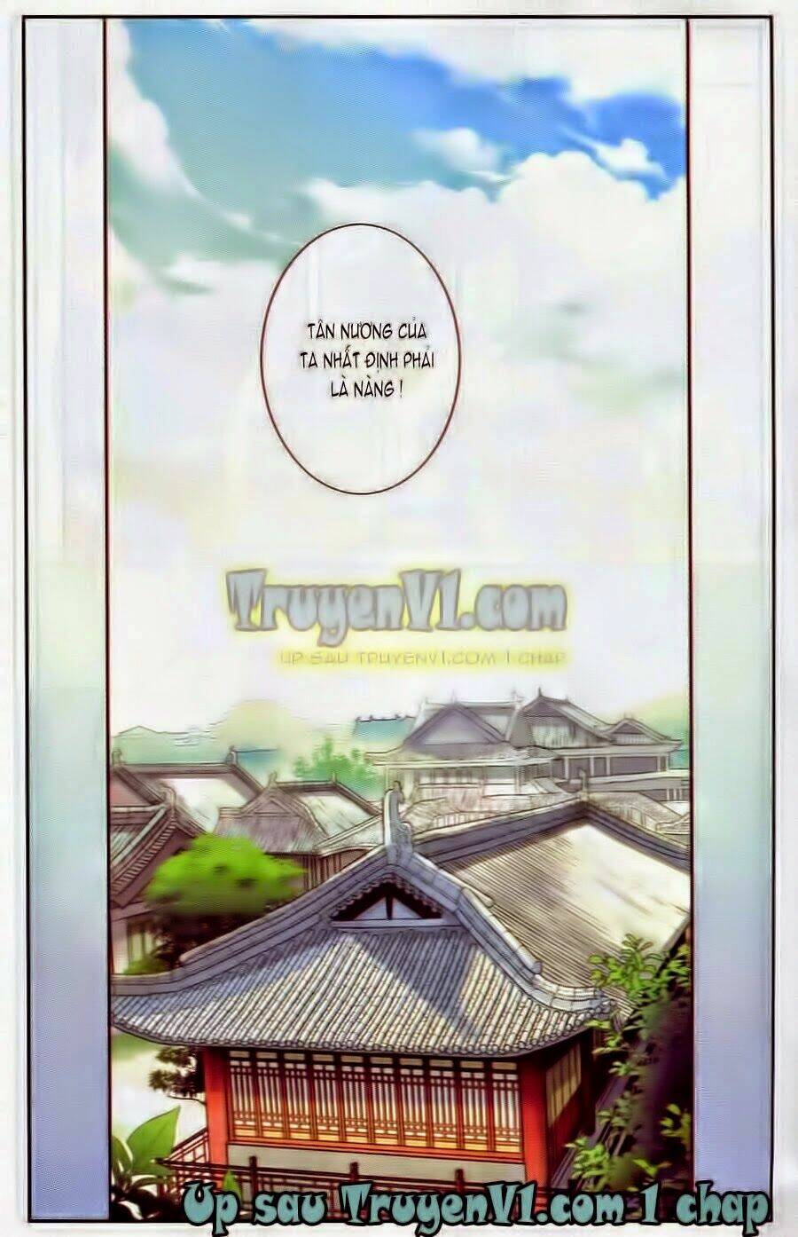 diên diên tương báo chapter 2 24