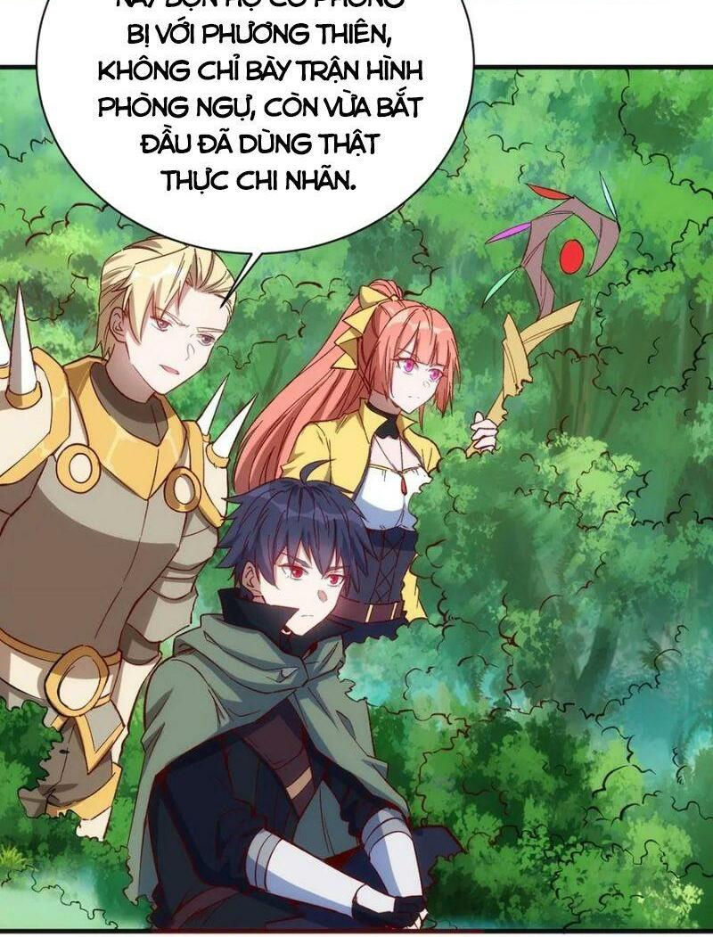 thánh đường chi thành chapter 55 23