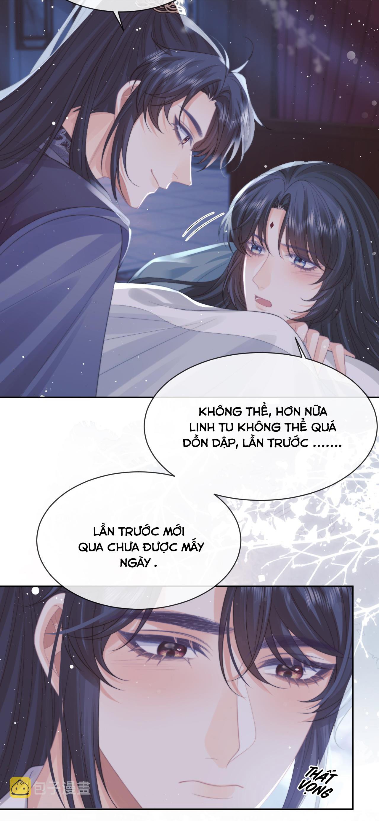 Sư tôn mỹ nhân bệnh độc chiếm chapter 53