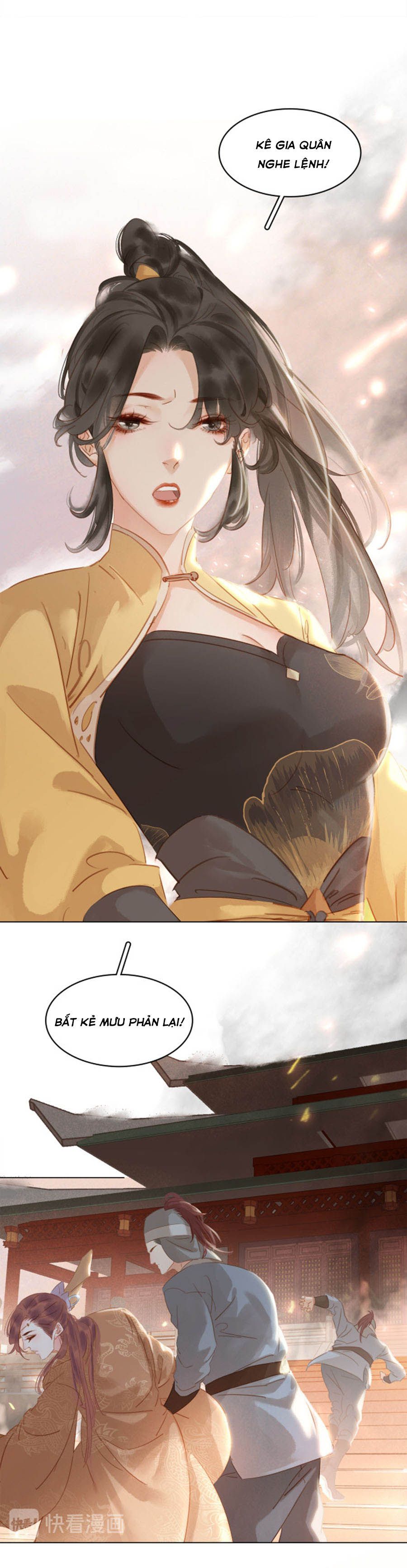 tiểu sư phụ, tóc giả người rơi rồi! chapter 39 14