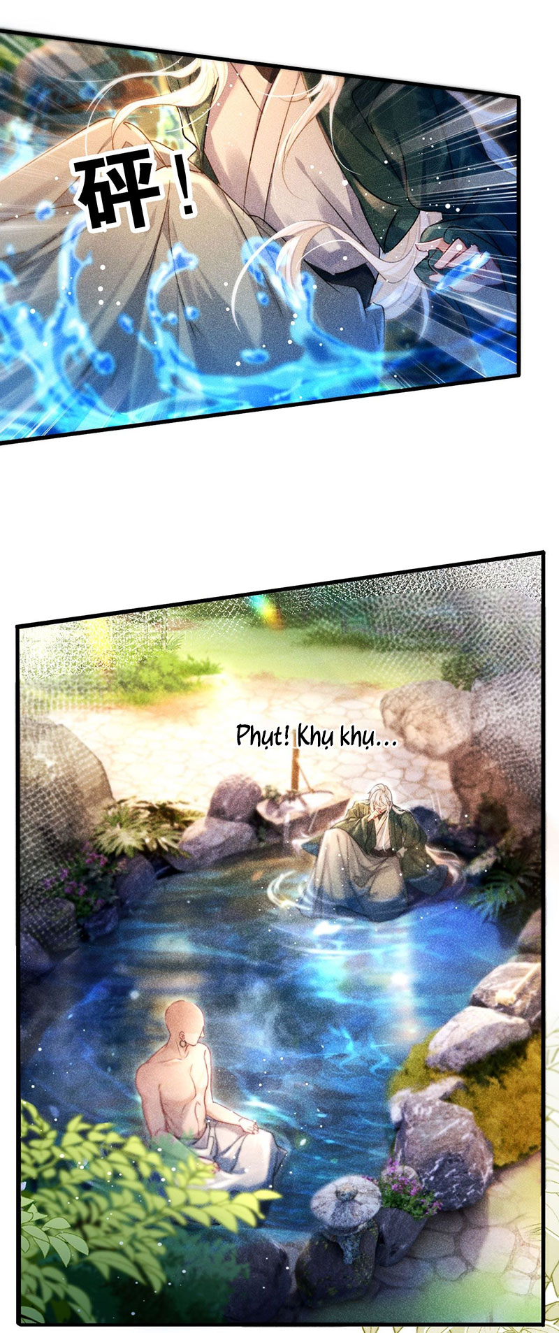 tại sao nam chủ lại quyến rũ tôi chapter 4.1 12