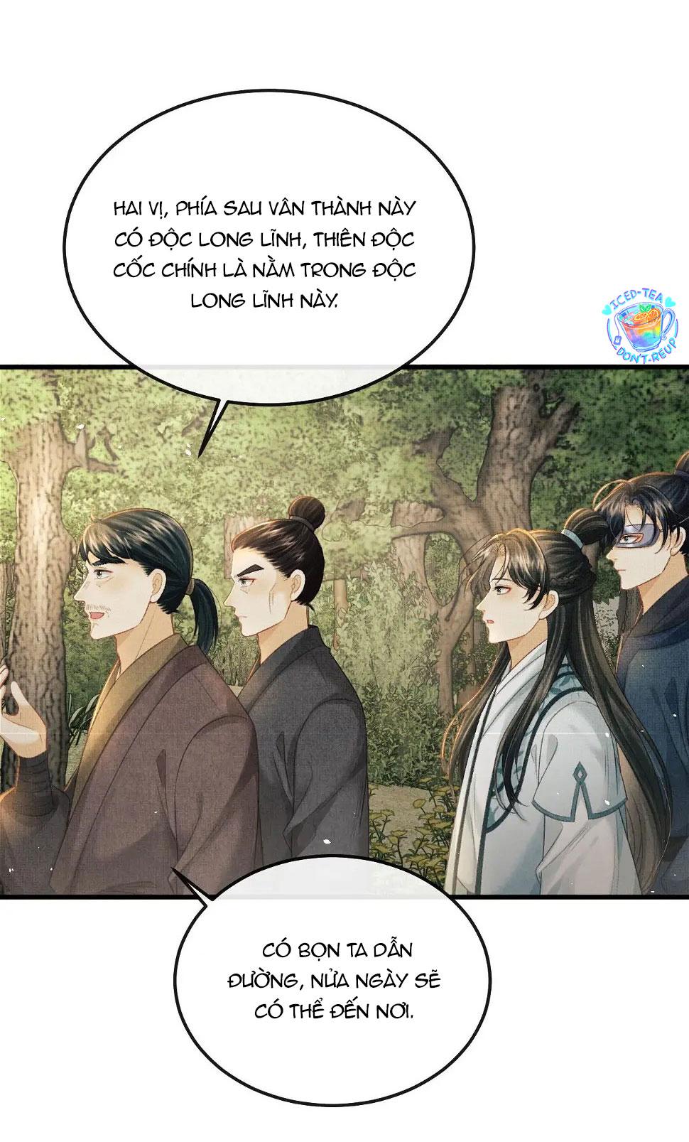 tướng quân luôn tự coi mình thành thế thân chapter 77 26