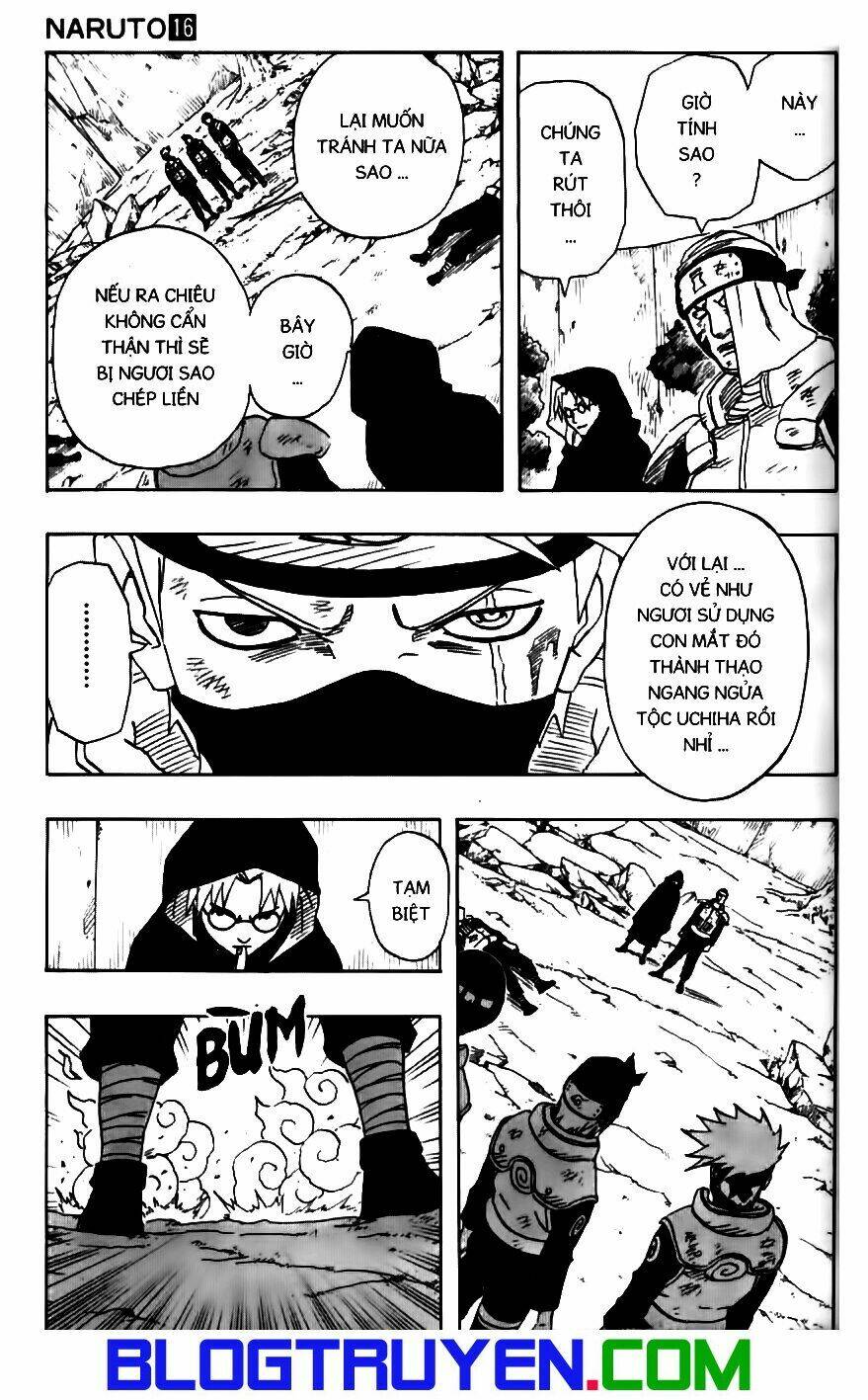 naruto - cửu vĩ hồ ly chapter 138 9