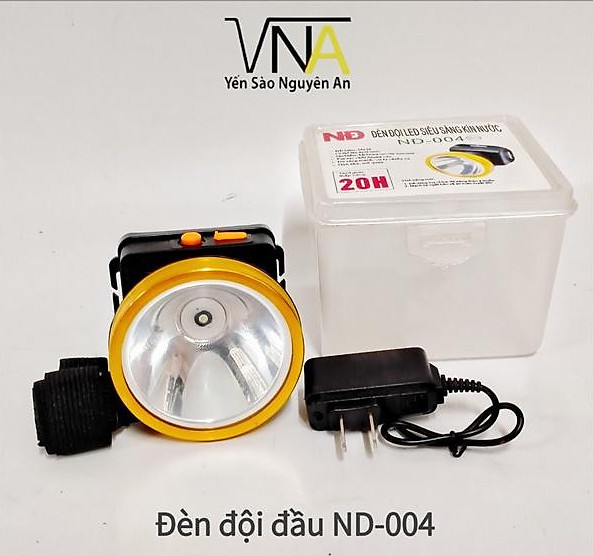 Đèn pin NĐ 004