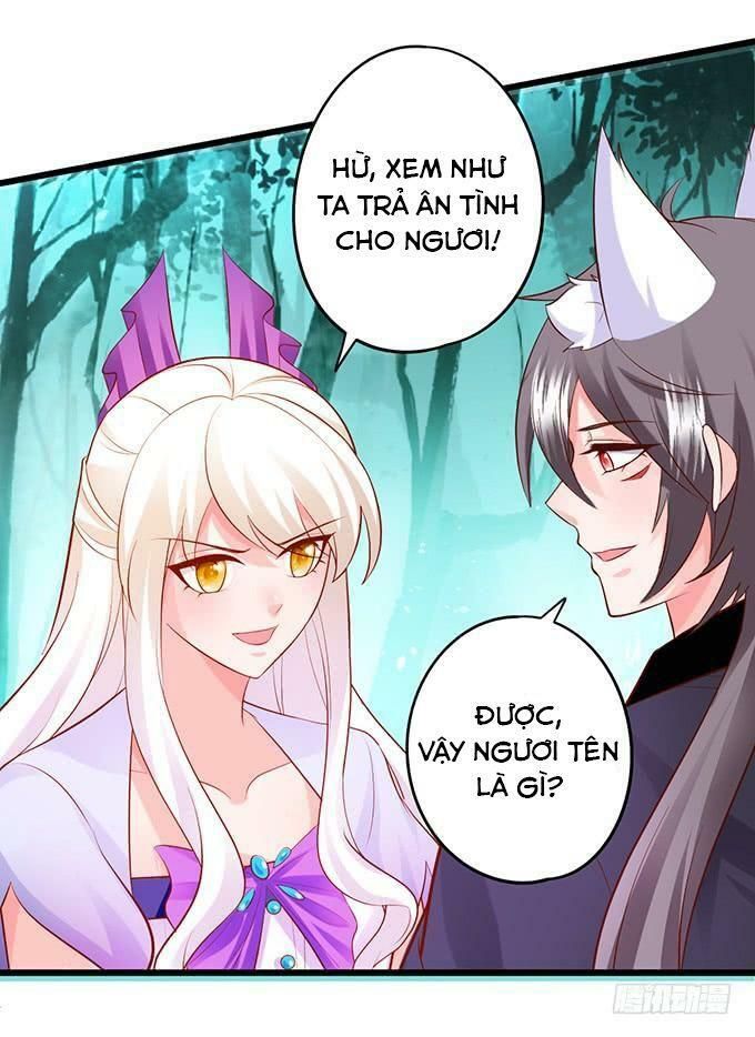 hồ tiên hung bạo chapter 136 53