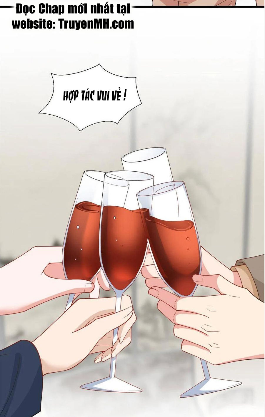 thí hôn lão công, cần giúp sức chapter 545 12