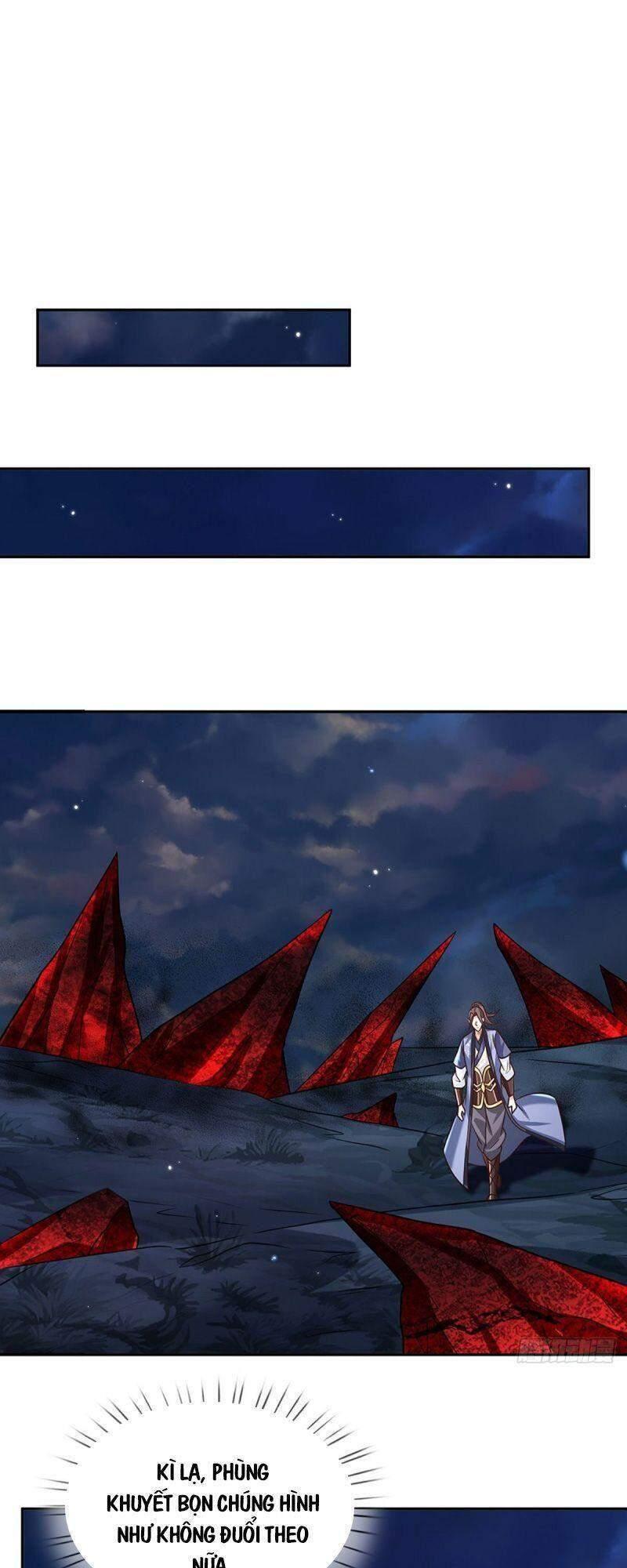 Ta Trở Về Từ Thế Giới Tu Tiên chapter 93 10