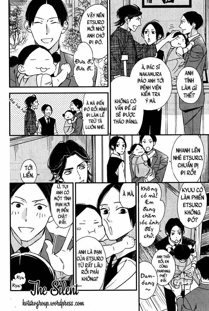 oita ga sugiru wa koneko-chan chapter 3 17