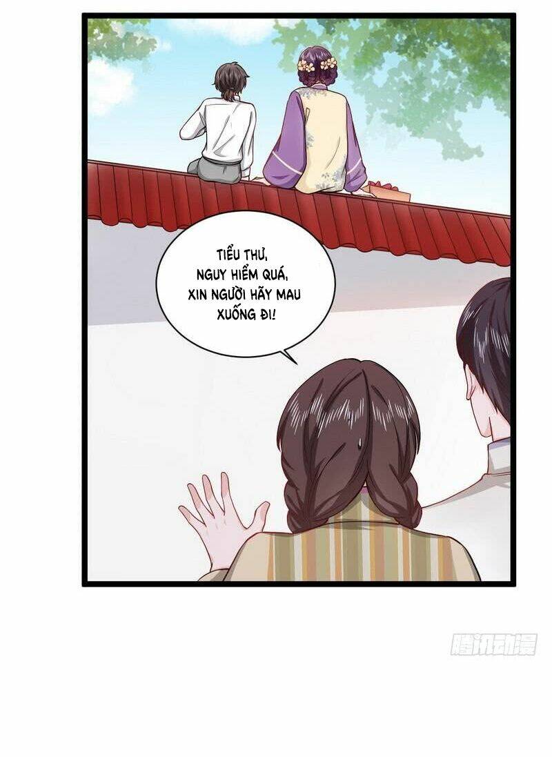 vợ yêu tư sủng của thiếu soái chapter 21 4