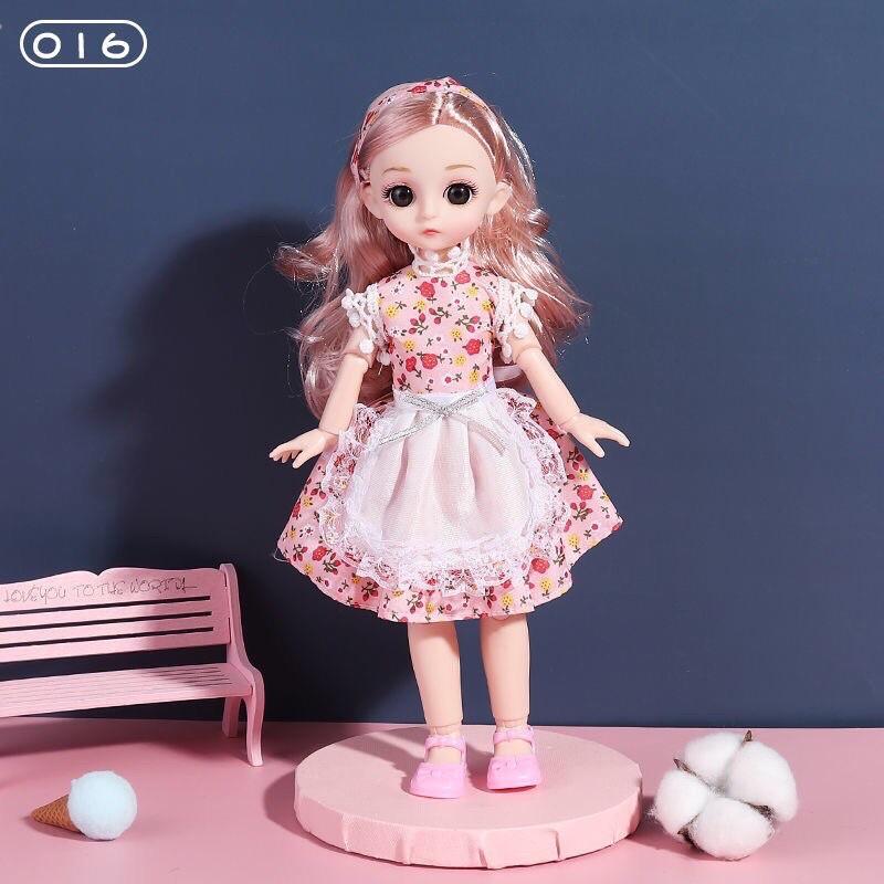 búp bê baboly mẫu mới (30cm
