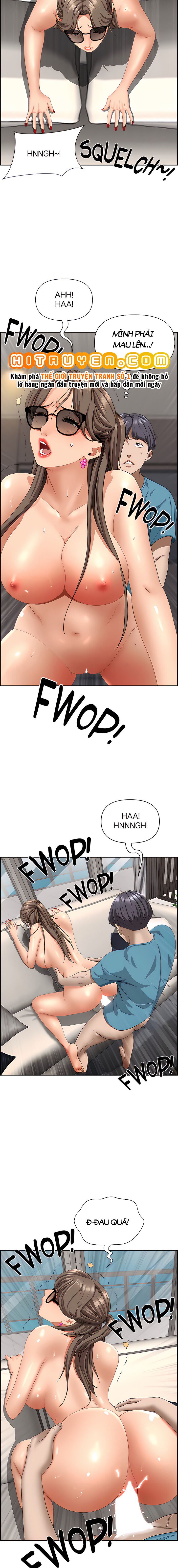 chung nhà bạn mẹ chapter 61 7