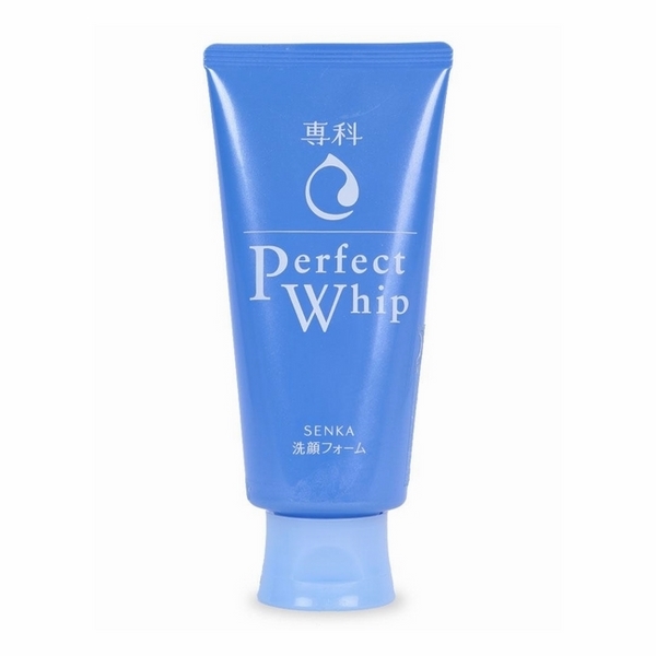 Sữa Rửa Mặt Perfect Whip Senka Shiseido (120g)