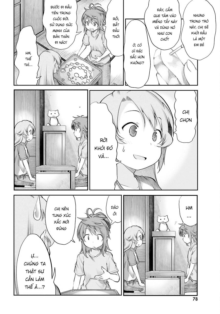 non non biyori chapter 88 6