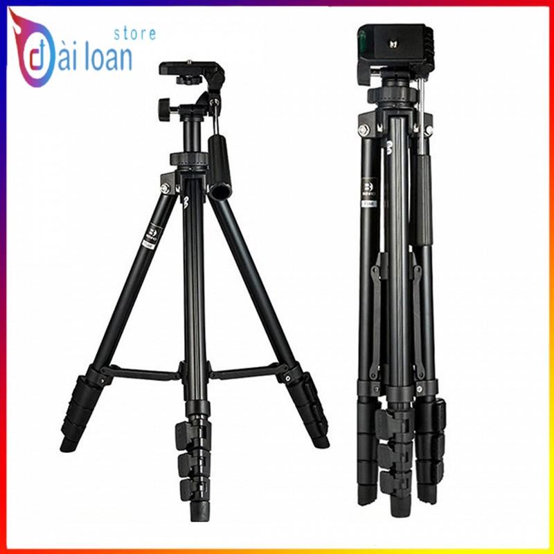 Tripod Benro T560 - Chân đế cho điện thoại, máy ảnh, máy quay  dùng chụp ảnh,  Quay phim, Livestream