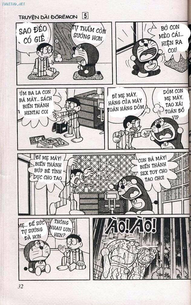 doremon dịch bậy chapter 2 15