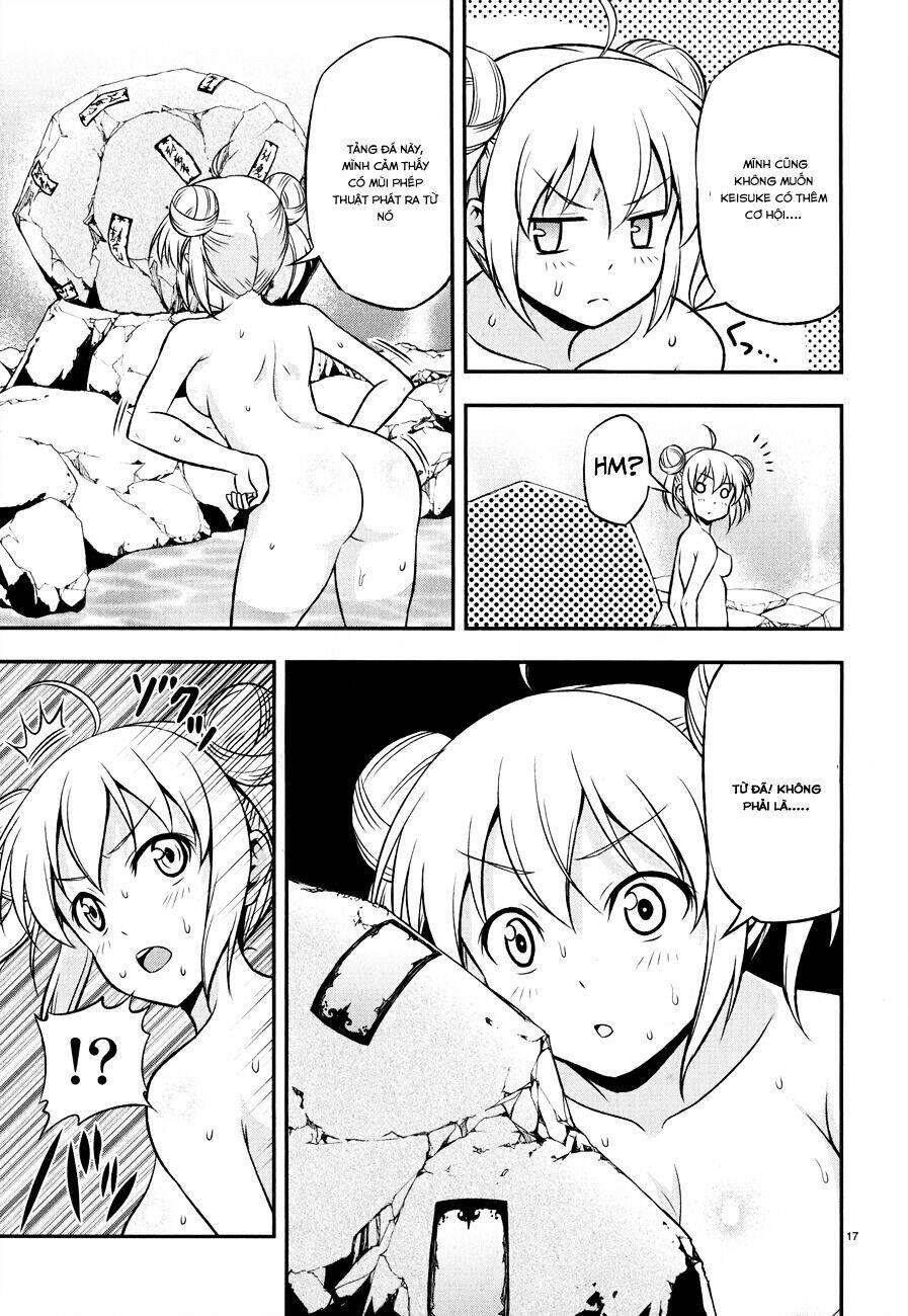 zetsurin! chapter 4 16