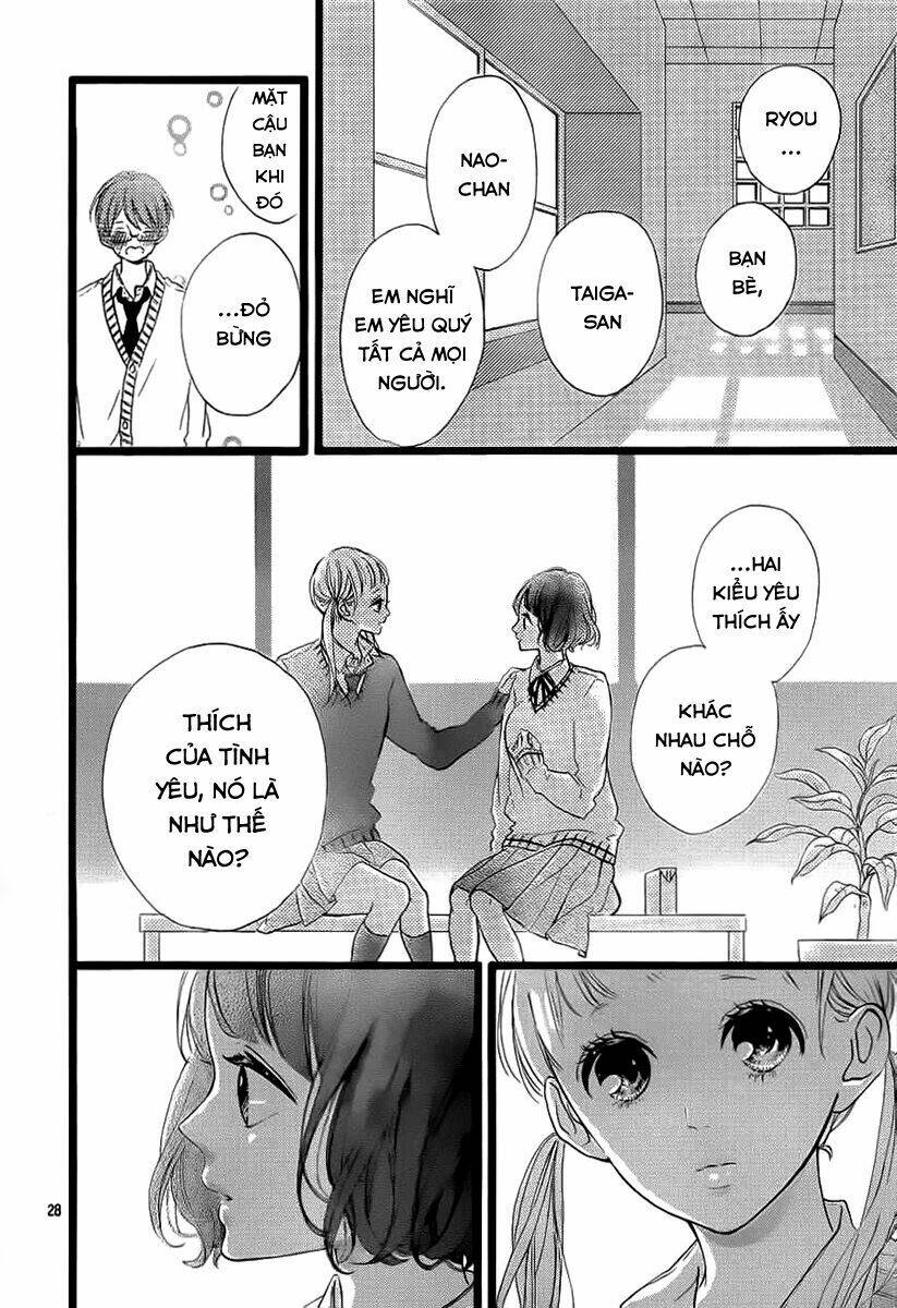 honey (meguro amu) chapter 30 30