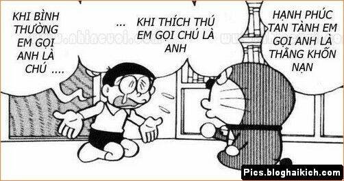 doraemon chế chapter 53 5