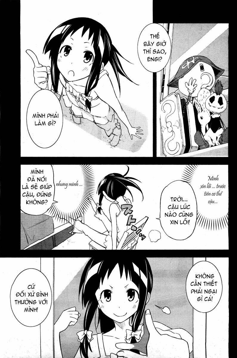 yumekui merry chapter 35 10