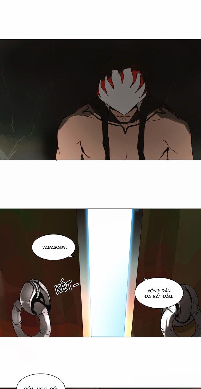 tòa tháp bí ẩn 2 chapter 82 2