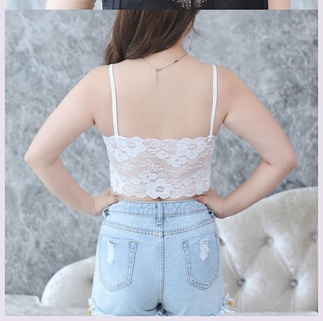 Hình ảnh Áo Bra Ren Bigsize (XL-3XL)