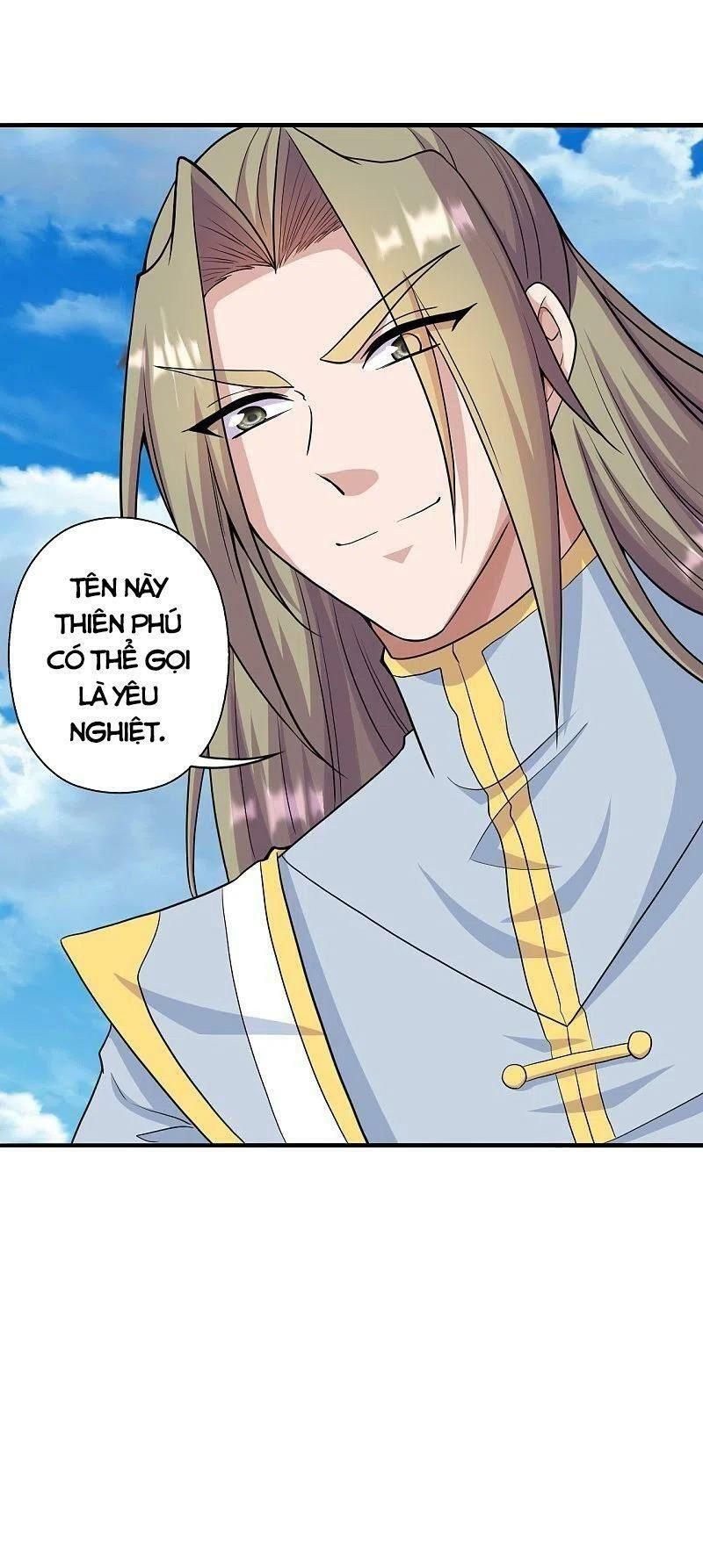 tiên võ đế tôn chapter 260 22