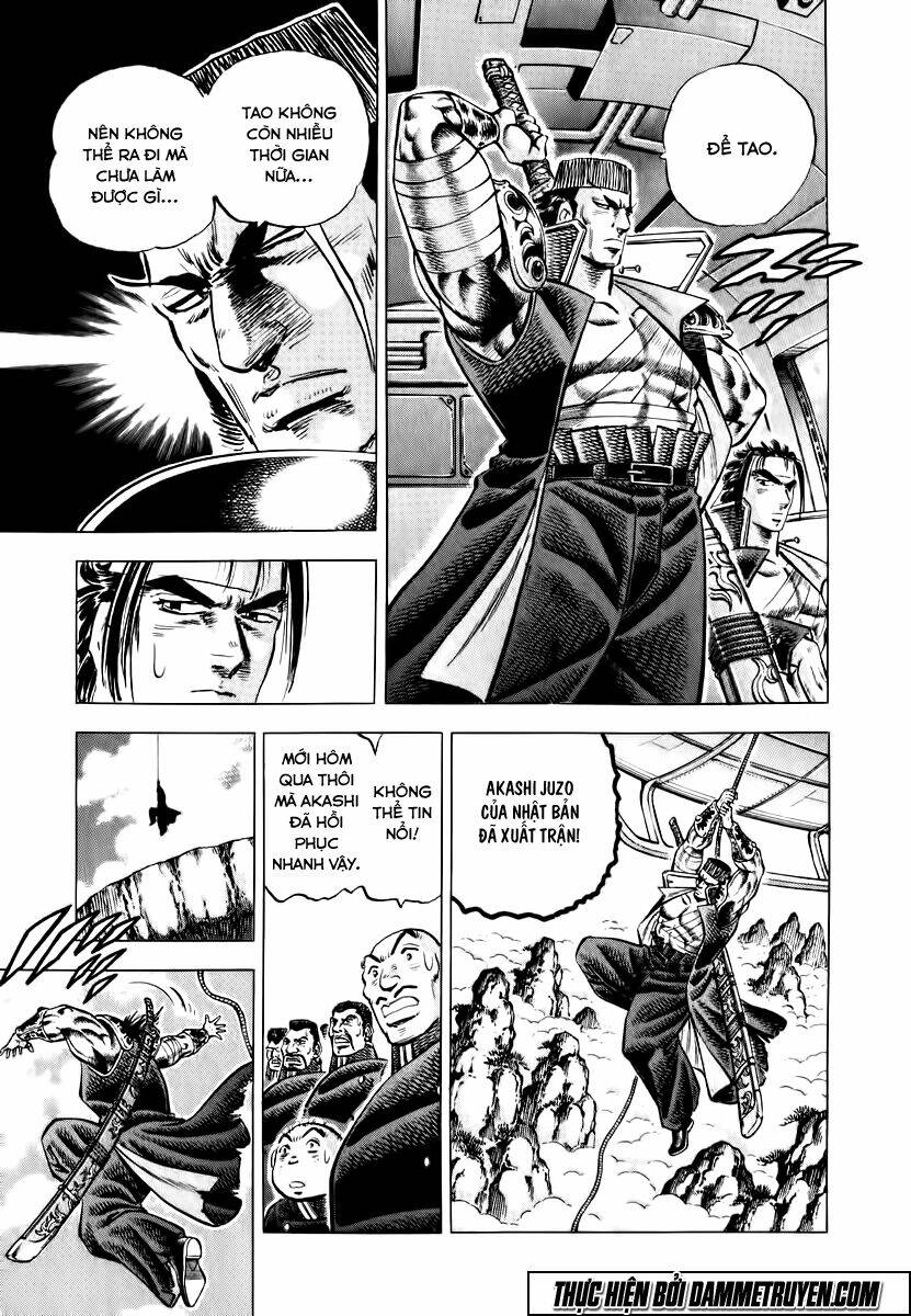 akakatsuki!! otokojuku - seinen yo, taishi wo idake chapter 38 5