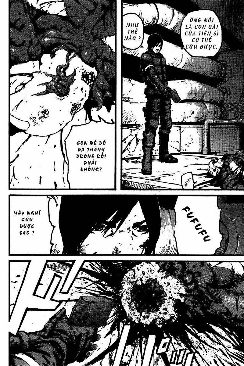 thảm họa virus ngoài hành tinh chapter 12 17