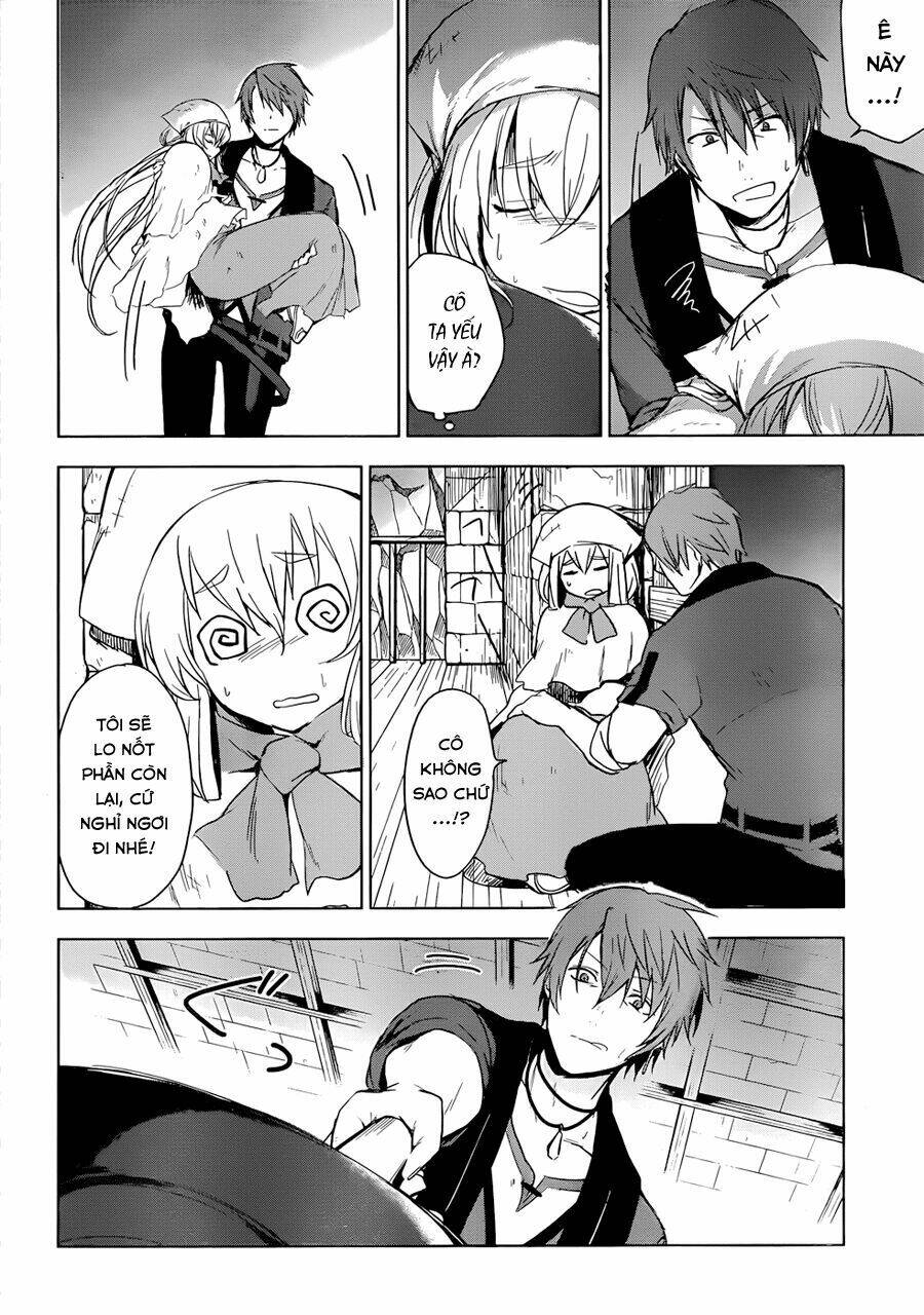 magudala de nemure chapter 3 28