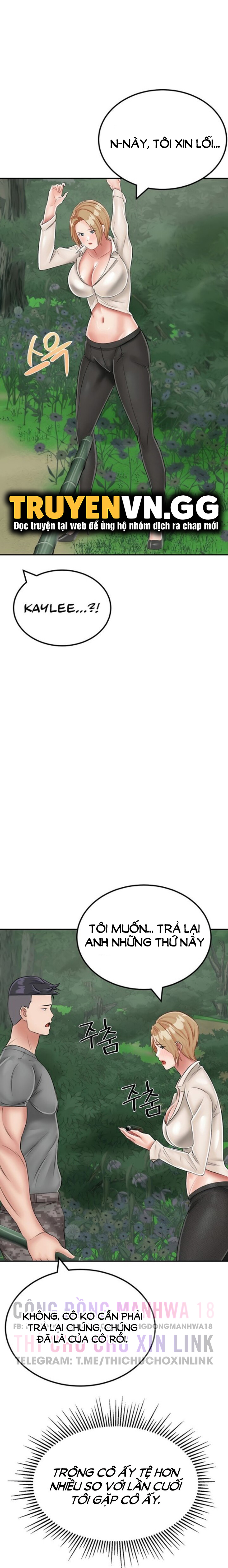 sinh tồn trên đảo hoang cùng mẹ yêu chapter 19 2